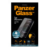 PanzerGlass | Apple | For iPhone 12/12 Pro | Stikls | Melns | 100% skārienjūtīgs; Pārklājums ir netoksisks | Case Friendly