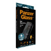 PanzerGlass | Apple | For iPhone 12/12 Pro | Stikls | Melns | 100% skārienjūtīgs; Pārklājums ir netoksisks | Case Friendly