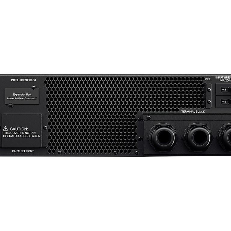 CyberPower OLS6000ERTXL3U neapturams barošanas avots (UPS) Dubultās konversijas (On-line) 6 kVA 5400 W 1 AC spraudze(s) | CyberPower