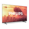 Philips 2K Full HD televizors | 43PFS5500/12 | 43 | FHD | Melns