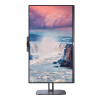 AOC | USB‑C monitors ar tīmekļkameru | 24V5CW/BK | 23.8