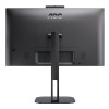 AOC | USB‑C monitors ar tīmekļkameru | 24V5CW/BK | 23.8
