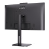 AOC | USB‑C monitors ar tīmekļkameru | 24V5CW/BK | 23.8