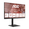 AOC | U27E4CV | 27 " | IPS | UHD | 16:9 | 60 Hz | 4 ms | 3840 x 2160 pixels | 400 cd/m² | HDMI ports quantity 2 | Black