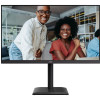 AOC | U27E4CV | 27 " | IPS | UHD | 16:9 | 60 Hz | 4 ms | 3840 x 2160 pixels | 400 cd/m² | HDMI ports quantity 2 | Black