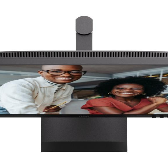 AOC | U27E4CV | 27 " | IPS | UHD | 16:9 | 60 Hz | 4 ms | 3840 x 2160 pixels | 400 cd/m² | HDMI ports quantity 2 | Black