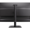 AOC | U27E4CV | 27 " | IPS | UHD | 16:9 | 60 Hz | 4 ms | 3840 x 2160 pixels | 400 cd/m² | HDMI ports quantity 2 | Black