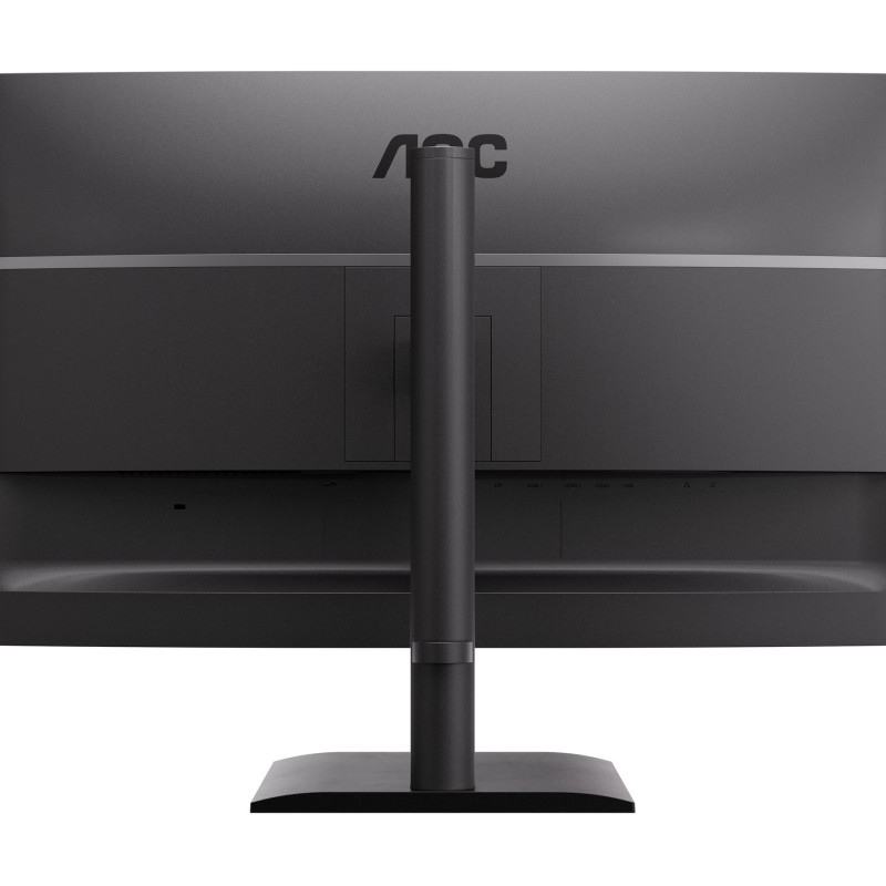 AOC | U27E4CV | 27 " | IPS | UHD | 16:9 | 60 Hz | 4 ms | 3840 x 2160 pixels | 400 cd/m² | HDMI ports quantity 2 | Black