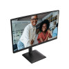 AOC | U27E4CV | 27 " | IPS | UHD | 16:9 | 60 Hz | 4 ms | 3840 x 2160 pixels | 400 cd/m² | HDMI ports quantity 2 | Black