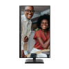 AOC | U27E4CV | 27 " | IPS | UHD | 16:9 | 60 Hz | 4 ms | 3840 x 2160 pixels | 400 cd/m² | HDMI ports quantity 2 | Black