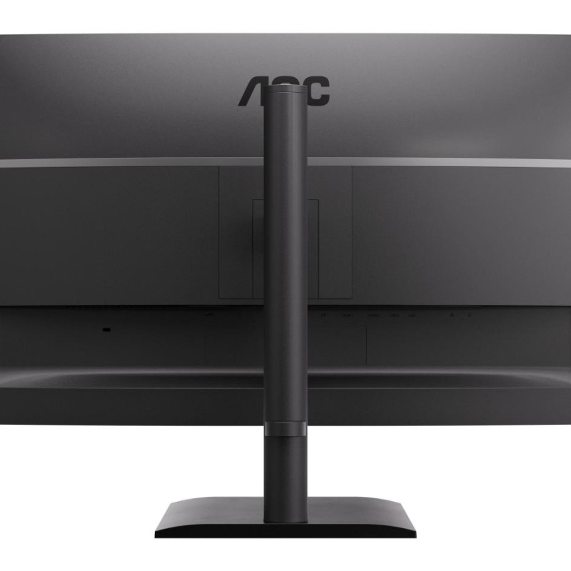 AOC | U27E4CV | 27 " | IPS | UHD | 16:9 | 60 Hz | 4 ms | 3840 x 2160 pixels | 400 cd/m² | HDMI ports quantity 2 | Black