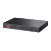 TP-LINK | 10-portu Gigabit galddatora slēdzis ar 6 PoE+ portiem un 2 PoE++ portiem | TL-SG1210PP | Nevadāms | Galddatora