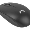 Natec Pele Merlin bezvadu 1600 DPI optiskā melna | Natec | Pele | Optiskā | Bezvadu | Melni-pelēka