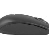 Natec Pele Merlin bezvadu 1600 DPI optiskā melna | Natec | Pele | Optiskā | Bezvadu | Melni-pelēka