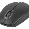 Natec Pele Merlin bezvadu 1600 DPI optiskā melna | Natec | Pele | Optiskā | Bezvadu | Melni-pelēka