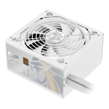 Gamemax PSU | GP 650B WH | 650 W | Bronze | White | Ne-modulārs