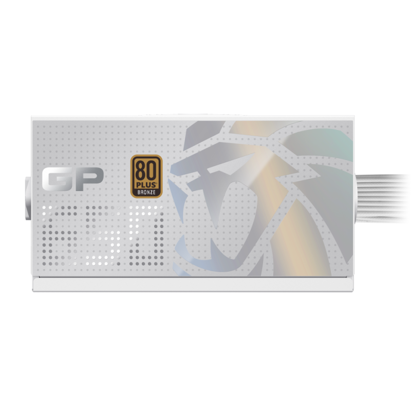 Gamemax PSU | GP 650B WH | 650 W | Bronze | White | Ne-modulārs