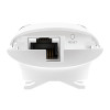 TP-LINK N300 Wireless N āra piekļuves punkts EAP110 802.11n 2.4 GHz 300 Mbit/s Ethernet LAN (RJ-45) ports 1 MU-MIMO Jā PoE in Antenas tips 2xExternal