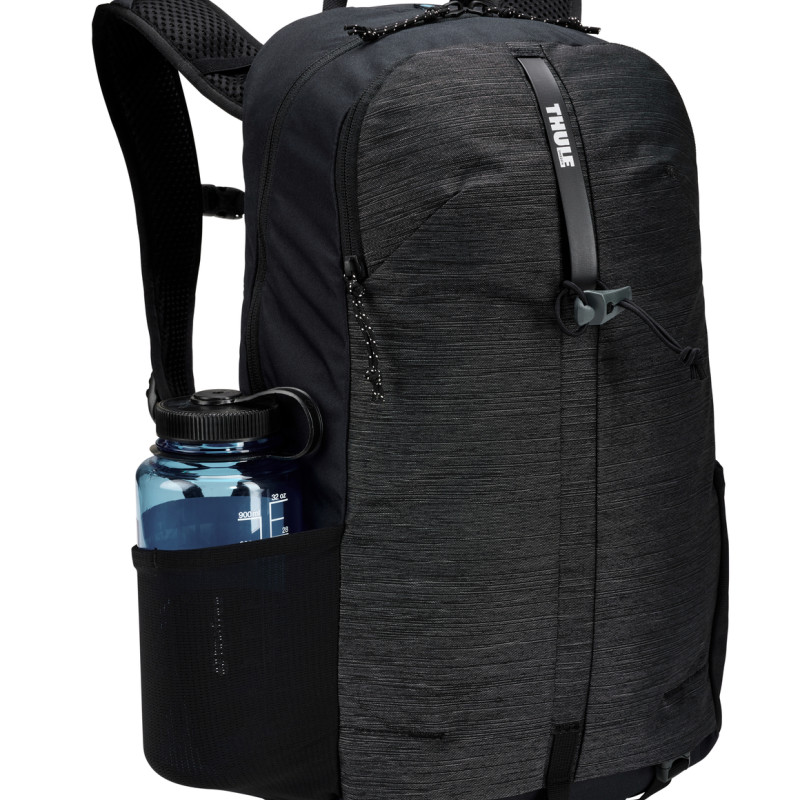 Thule | Nanum, 18L | Hiking Backpack | Black