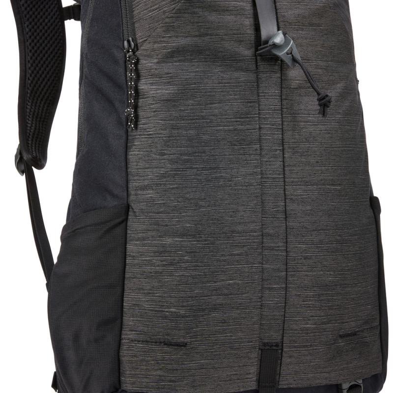 Thule | Nanum, 18L | Hiking Backpack | Black