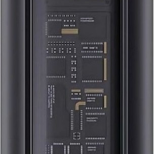 Xiaomi Power Bank | HyperCharge | 25000 mAh | Melns