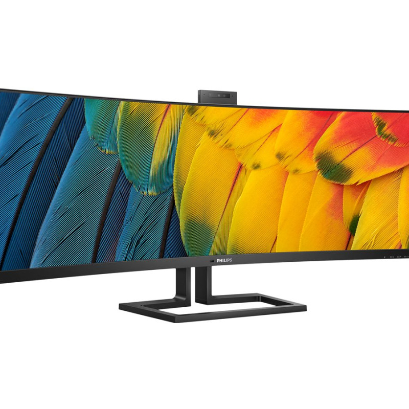Philips | Curved Business Monito | 45B1U6900CH/00 | 44.5 " | VA | QHD | 32:9 | 60 Hz | 4 ms | 5120 x 1440 | 450 cd/m² | HDMI ports quantity 2