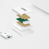 Aten | True 4K DisplayPort uz HDMI 2.0 aktīvs adapteris | VC986B | DP uz HDMI