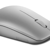 Lenovo | Wireless Mouse | 530 | Optical Mouse | 2.4 GHz Wireless via Nano USB | Platinum Grey | 1 year(s)