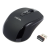 Logilink | Maus optisch Funk 2.4 GHz | bezvadu | 2.4GH bezvadu mini pele ar autolink | Black