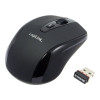 Logilink | Maus optisch Funk 2.4 GHz | bezvadu | 2.4GH bezvadu mini pele ar autolink | Black