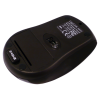 Logilink | Maus optisch Funk 2.4 GHz | bezvadu | 2.4GH bezvadu mini pele ar autolink | Black
