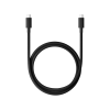 Xiaomi | 6A ātrgaitas USB4 auklēts USB-C uz USB-C kabelis, 1m