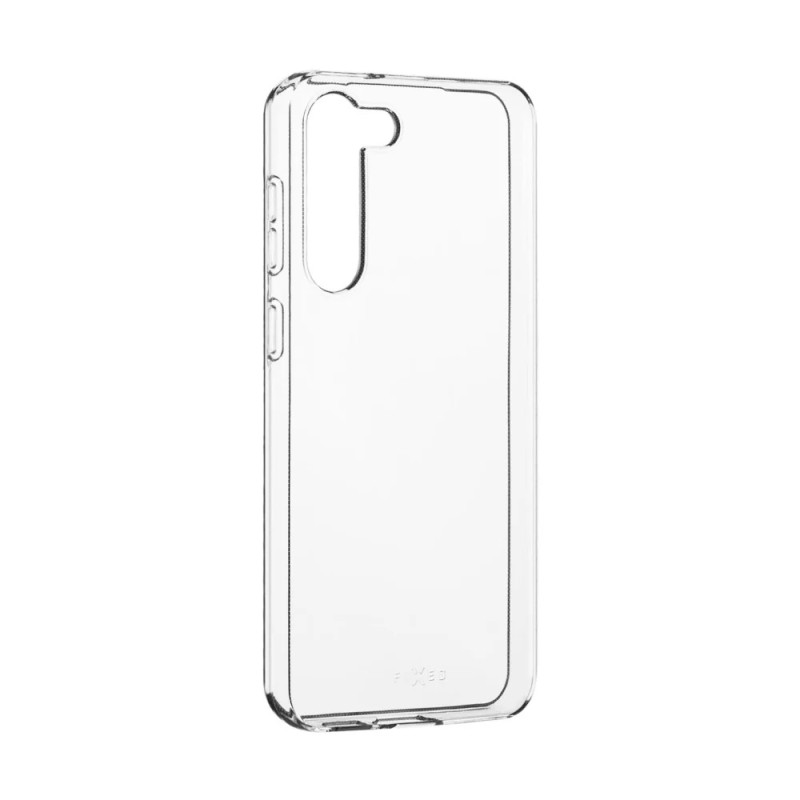 Fixed Story AntiUV | Aizmugures vāciņš | Samsung | Galaxy S25 Ultra | TPU | Caurspīdīgs