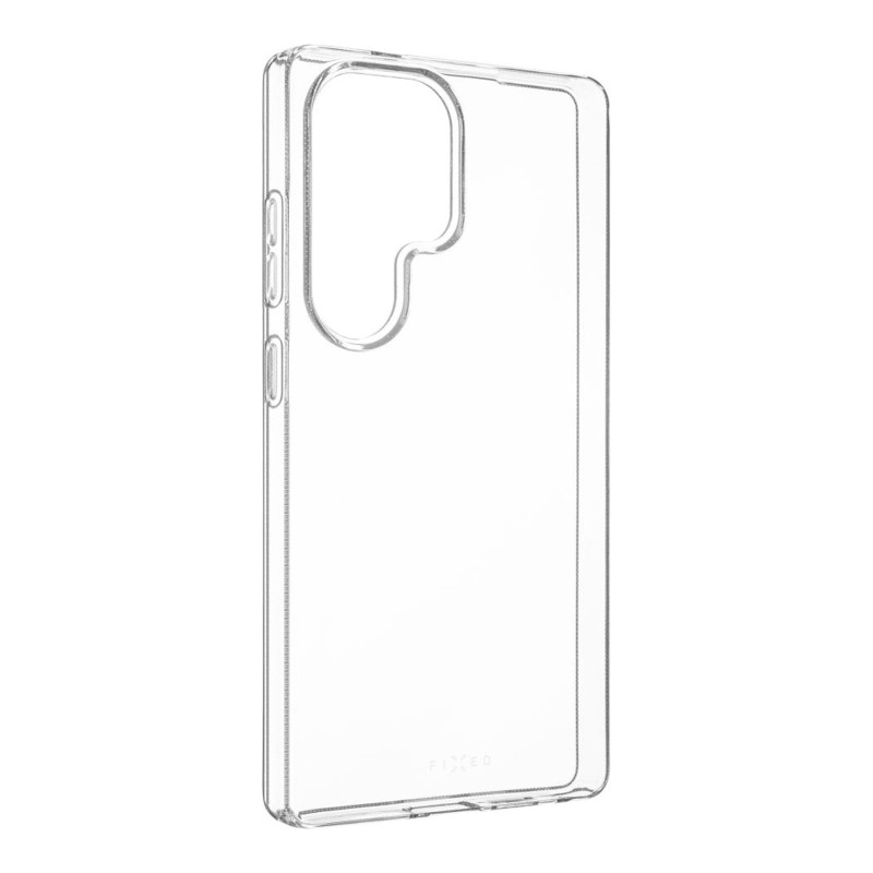 Fixed Story AntiUV | Aizmugures vāciņš | Samsung | Galaxy S25 Ultra | TPU | Caurspīdīgs