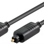 Goobay 51223 TOSLINK kabelis | optiskais | 5 m