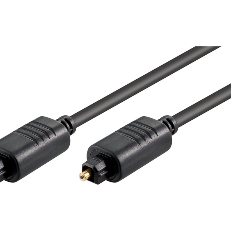 Goobay 51223 TOSLINK kabelis | optiskais | 5 m