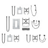 Lenovo ThinkStation Storage Kit-P340 | Lenovo | ThinkStation Storage Kit-P340 | Black | 305 x 285 x 35 mm