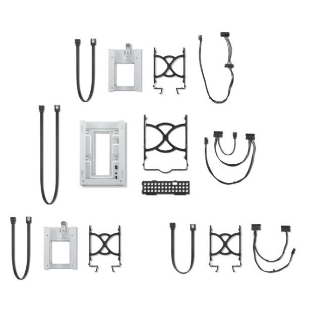 Lenovo ThinkStation Storage Kit-P340 | Lenovo | ThinkStation Storage Kit-P340 | Black | 305 x 285 x 35 mm