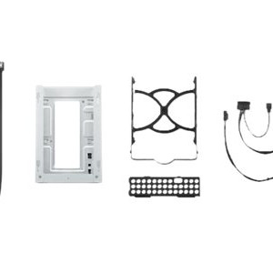 Lenovo ThinkStation Storage Kit-P340 | Lenovo | ThinkStation Storage Kit-P340 | Black | 305 x 285 x 35 mm