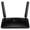 TP-LINK | MR400 AC1200 bezvadu divjoslu 4G LTE maršrutētājs | Archer MR400 | 802.11ac | 10/100 Mbit/s | Ethernet LAN (RJ-45) pieslēgvietas 3 | Mesh atbalsts Nē | MU-MIMO Nē | 4G
