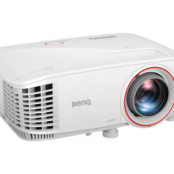 Benq | TH671ST | Full HD (1920x1080) | 3000 ANSI lūmenu | 10.000:1 | Balts