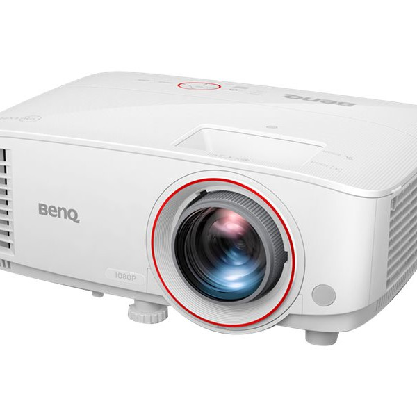 Benq | TH671ST | Full HD (1920x1080) | 3000 ANSI lūmenu | 10.000:1 | Balts