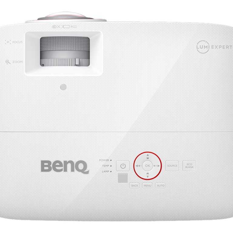 Benq | TH671ST | Full HD (1920x1080) | 3000 ANSI lūmenu | 10.000:1 | Balts
