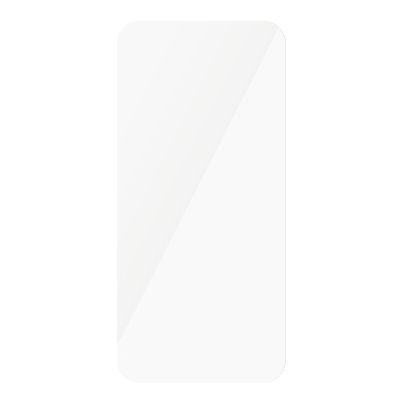 PanzerGlass | SAFE | Screen protector | Apple | iPhone 15 PLUS | Glass | Clear | Ultra-Wide Fit