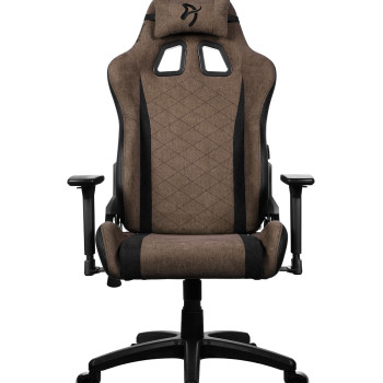 Arozzi Soft Fabric | Spēļu krēsls | Avanti SoftFabric | Brūns