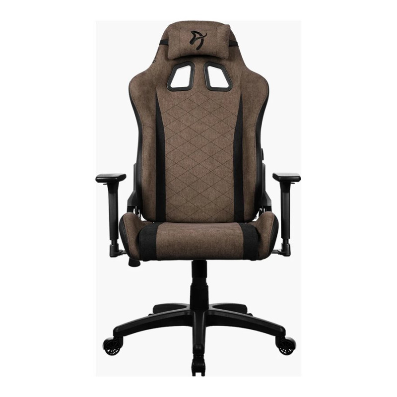 Arozzi Soft Fabric | Gaming Chair | Avanti SoftFabric | Brown