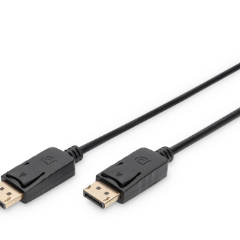 Digitus savienojuma kabelis | DisplayPort uz DisplayPort | 3 m