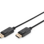 Digitus savienojuma kabelis | DisplayPort uz DisplayPort | 3 m