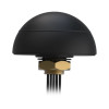 Teltonika Combo Quad Mobile/GNSS jumta SMA antena | PR1KCL28 | Skrūvējama montāža | Pastiprinājums 28±2 dB | 698–960/1710–2690 GHz | Antenas savienotāja tips SMA spraudnis