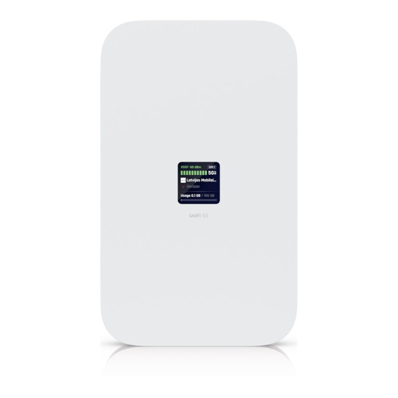 Ubiquiti UniFi 5G Max | Ethernet LAN (RJ-45) ports 1 | MU-MiMO No | PoE in